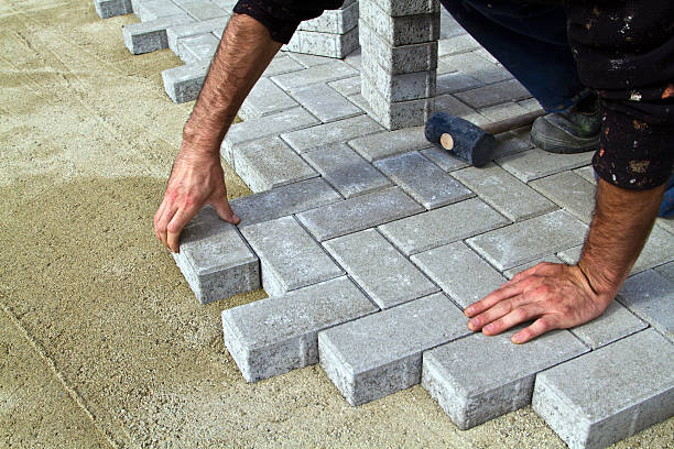 Best Interlocking Driveway Pavers  in Mountain Road, VA